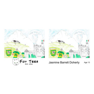 Jasmine Barrett Doherty - Mug - Ceramic 11oz Design