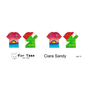 Ciara Sandy - Mug - Ceramic 11oz Design