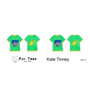 Kate Tinney - Mug - Ceramic 11oz Design