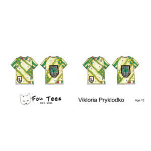 Vikloria Prykhodko - Mug - Ceramic 11oz Design