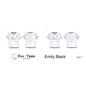 Emily Black - Mug - Ceramic 11oz Design