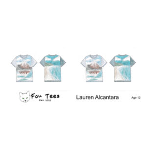 Lauren Alcantara - Mug - Ceramic 11oz Design