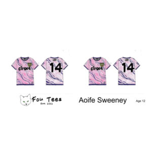 Aoife Sweeney - Mug - Ceramic 11oz Design