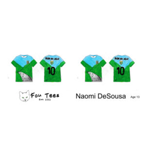 Naomi DeSousa - Mug - Ceramic 11oz Design