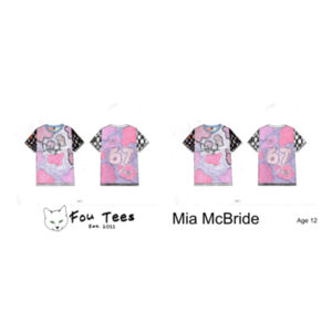 Mia McBride - Mug - Ceramic 11oz Design