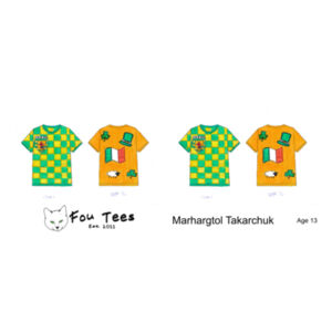 Marharytol Tokarchuk - Mug - Ceramic 11oz Design