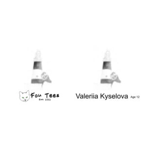 Valeriia Kyselova - Mug - Ceramic 11oz Design