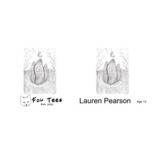 Lauren Pearson - Mug - Ceramic 11oz Design