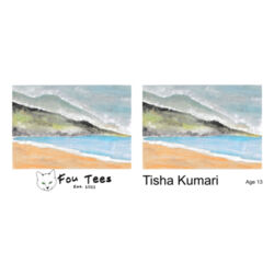 Tisha Kumari - Mug - Ceramic 11oz Design
