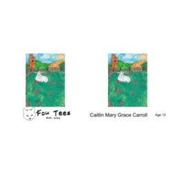 Caitlin Mary Grace Carroll - Mug - Ceramic 11oz Design