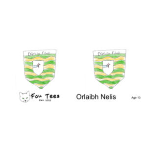 Orlaibh Nelis - Mug - Ceramic 11oz Design