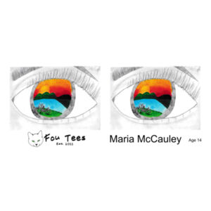 Maria McCauley - Mug - Ceramic 11oz Design