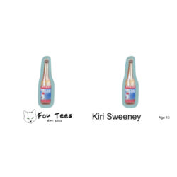 Kiri Sweeney - Mug - Ceramic 11oz Design