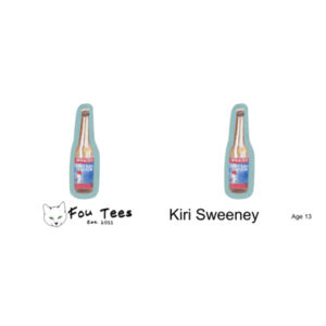 Kiri Sweeney - Mug - Ceramic 11oz Design