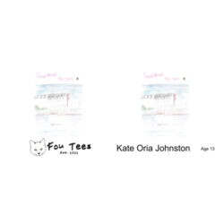 Kate Oria Johnston - Mug - Ceramic 11oz Design