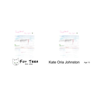 Kate Oria Johnston - Mug - Ceramic 11oz Design