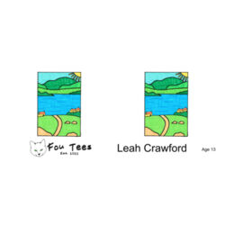 Leah Crawford - Mug - Ceramic 11oz Design