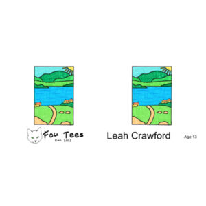 Leah Crawford - Mug - Ceramic 11oz Design