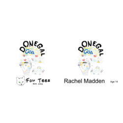 Rachel Madden - Mug - Ceramic 11oz Design