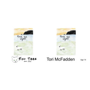 Tori McFadden - Mug - Ceramic 11oz Design