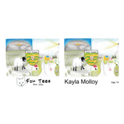 Kayla Molloy - Mug - Ceramic 11oz Design