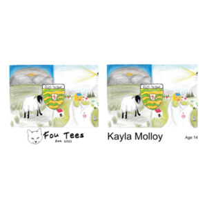 Kayla Molloy - Mug - Ceramic 11oz Design