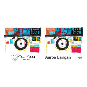 Aaron Langan - Mug - Ceramic 11oz Design