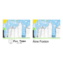 Áine Foxton - Mug - Ceramic 11oz Design
