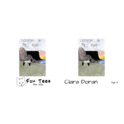 Clara Doran - Mug - Ceramic 11oz Design