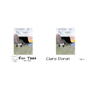 Clara Doran - Mug - Ceramic 11oz Design