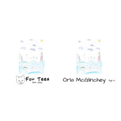 Órla McGlinchey - Mug - Ceramic 11oz Design