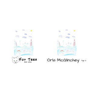 Órla McGlinchey - Mug - Ceramic 11oz Design