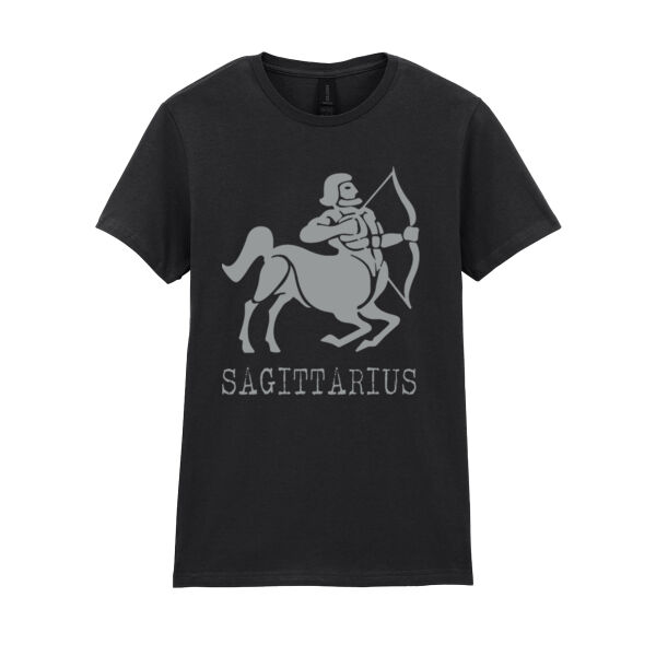 Sagittarius - Softstyle™ women's ringspun t-shirt Thumbnail