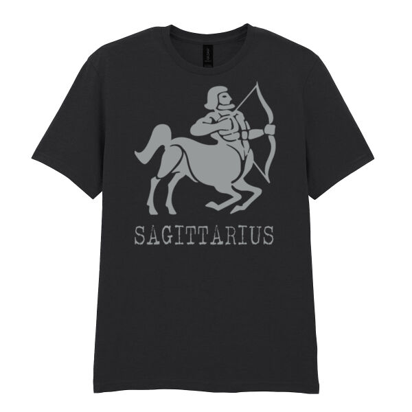 Sagittarius - Softstyle™ adult ringspun t-shirt Thumbnail