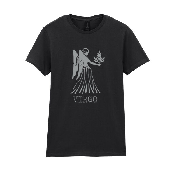 Virgo  - Softstyle™ women's ringspun t-shirt Thumbnail