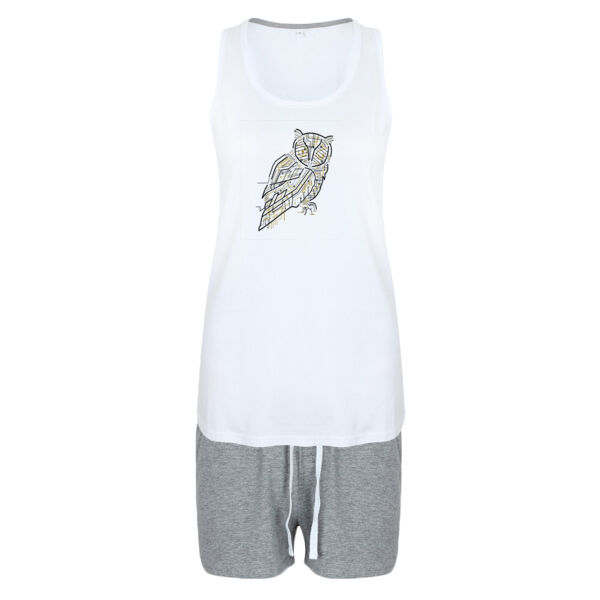 Electric Owl - Towel City Short PJs in a Bag Thumbnail