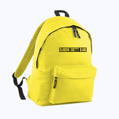 Random Band - Original fashion backpack Thumbnail
