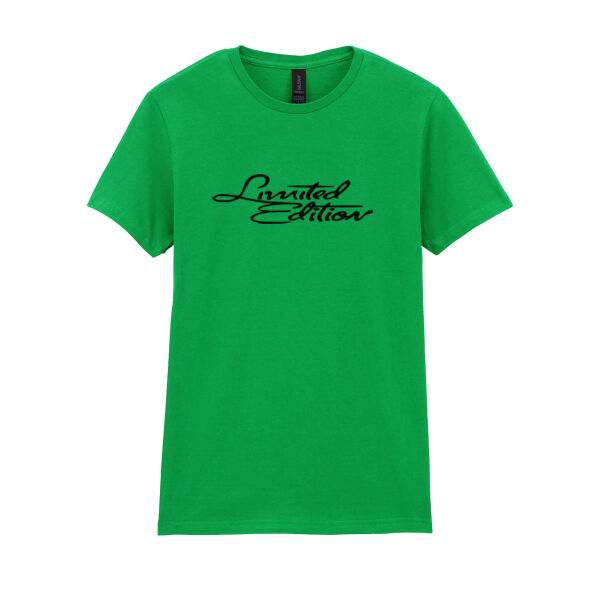 Limited Edition - Softstyle™ women's ringspun t-shirt Thumbnail