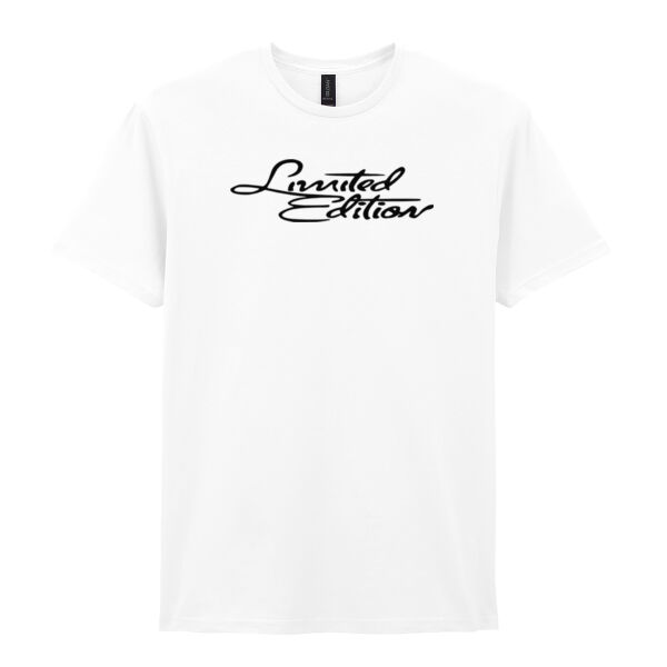 Limited Edition - Softstyle™ adult ringspun t-shirt Thumbnail