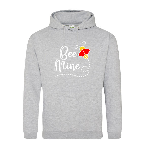 Bee mine - College Hoodie Thumbnail