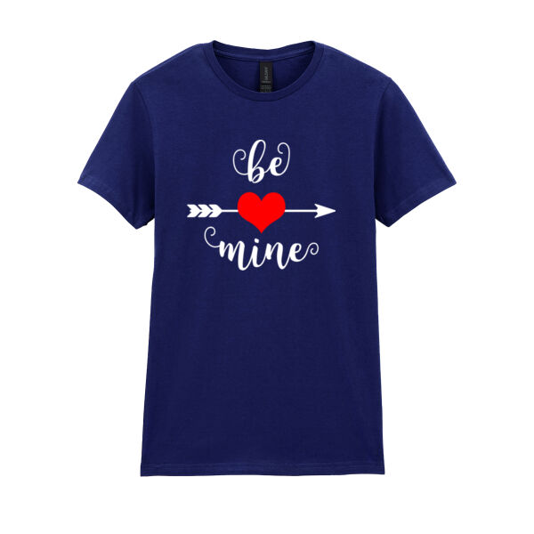 Bee mine - Softstyle™ women's ringspun t-shirt Thumbnail