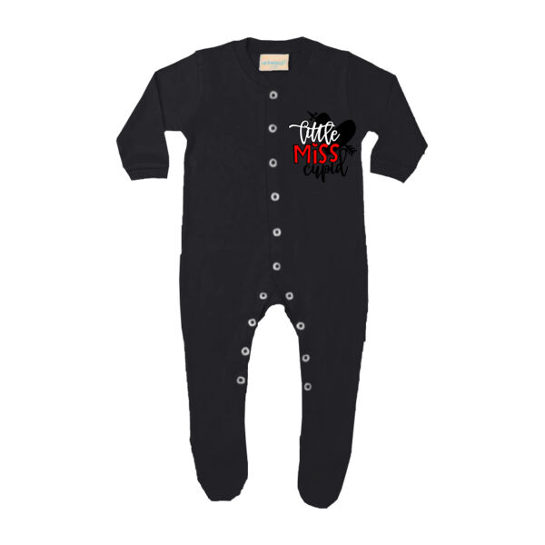 Little Miss Cupid - Sleepsuit Thumbnail