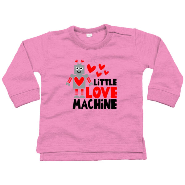 Little Love Machine - Baby sweatshirt Thumbnail