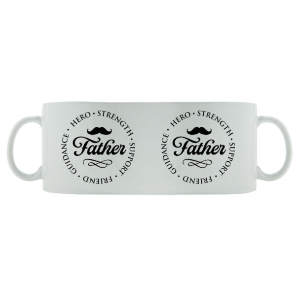 Father - Mug - Ceramic 11oz Thumbnail