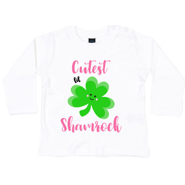 Cutest lil shamrock Thumbnail