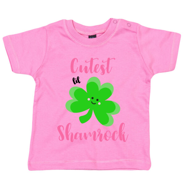 Cutest lil shamrock Thumbnail