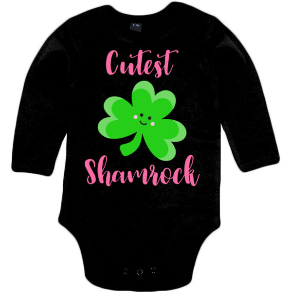 Cutest lil shamrock Thumbnail