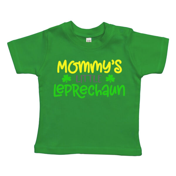 Mommy's Little Leprechaun - Baby T Thumbnail