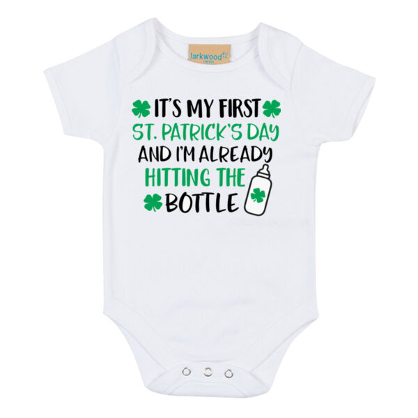 It's my First St. Patrick's Day Thumbnail