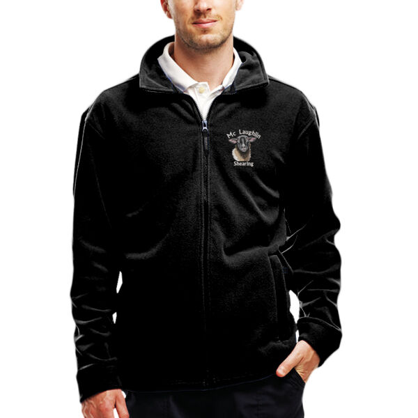 Customisable Suffolk Sheep Design - Thor 350 fleece Thumbnail